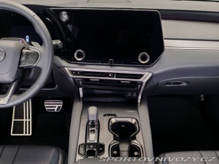 Lexus Ostatní modely RX 500h F-sport Plus 2023
