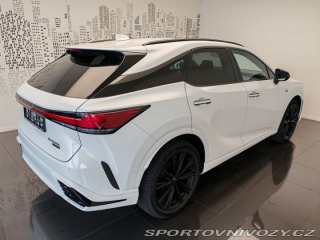 Lexus Ostatní modely RX 500h F-sport Plus 2023
