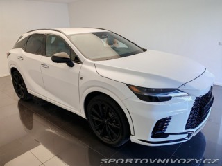 Lexus Ostatní modely RX 500h F-sport Plus 2023