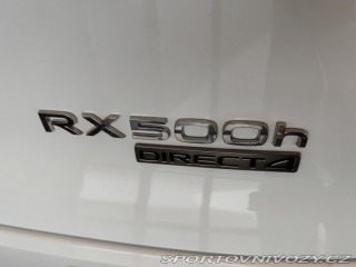 Lexus Ostatní modely RX 500h F-sport Plus 2023