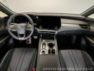 Lexus Ostatní modely RX 500h F-sport Plus 2023
