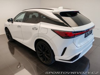 Lexus Ostatní modely RX 500h F-sport Plus 2023