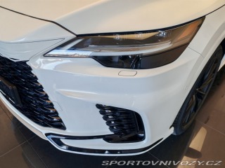 Lexus Ostatní modely RX 500h F-sport Plus 2023