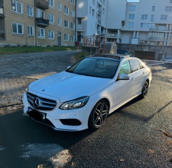 Mercedes-Benz E E350CDI AMG