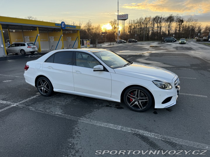 Mercedes-Benz E E350CDI AMG 2014