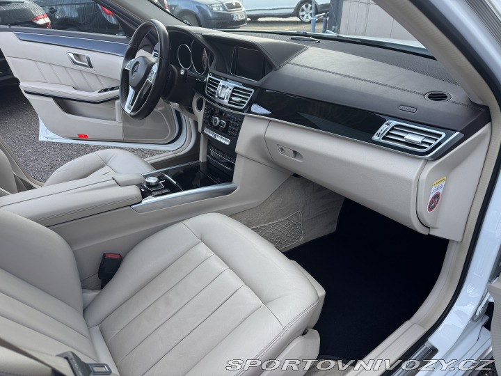 Mercedes-Benz E E350CDI AMG 2014