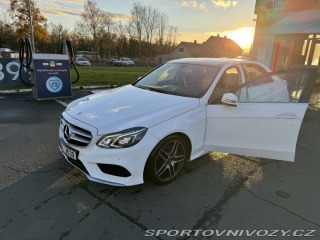 Mercedes-Benz E E350CDI AMG 2014