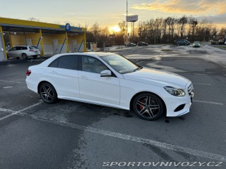 Mercedes-Benz E E350CDI AMG 2014