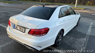 Mercedes-Benz E E350CDI AMG 2014
