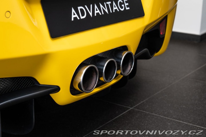 Ferrari 458 1800