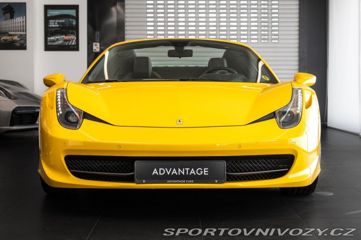 Ferrari 458 1800