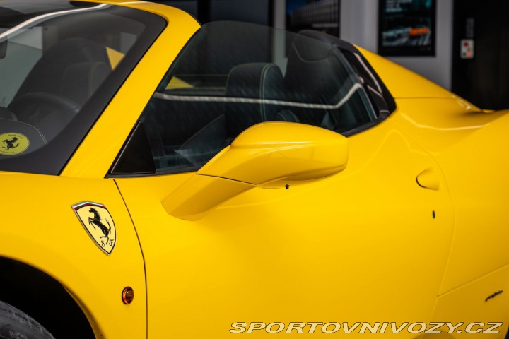 Ferrari 458 1800