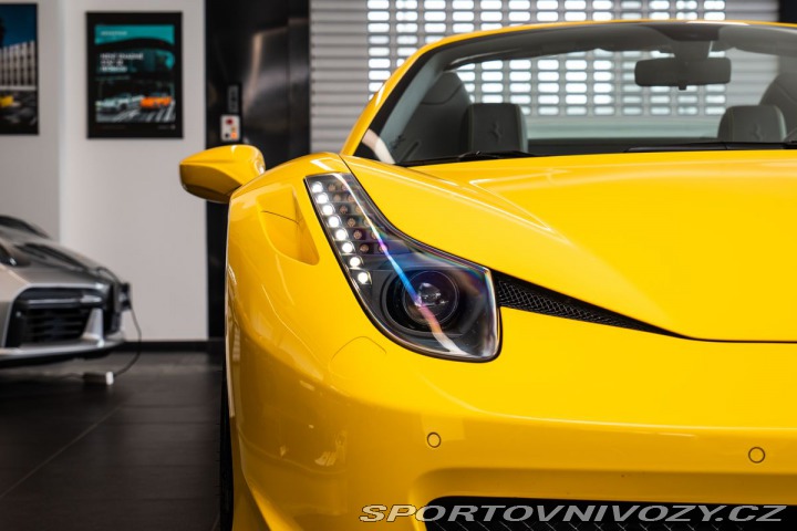 Ferrari 458 1800