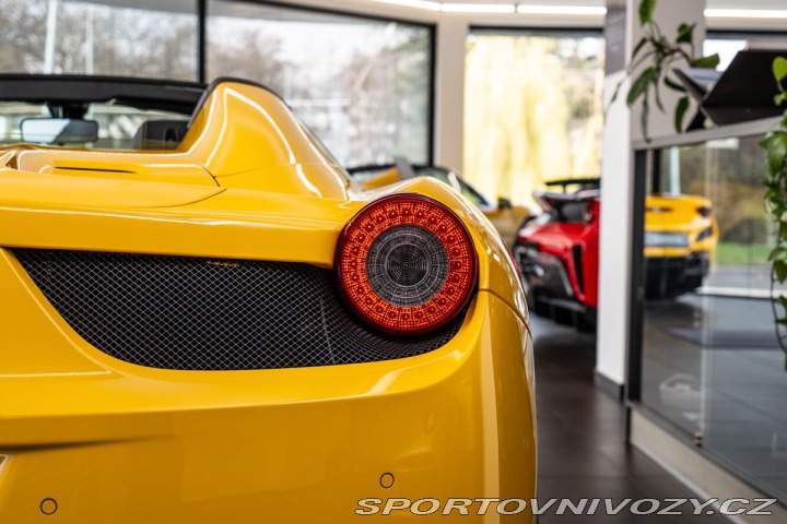 Ferrari 458 1800