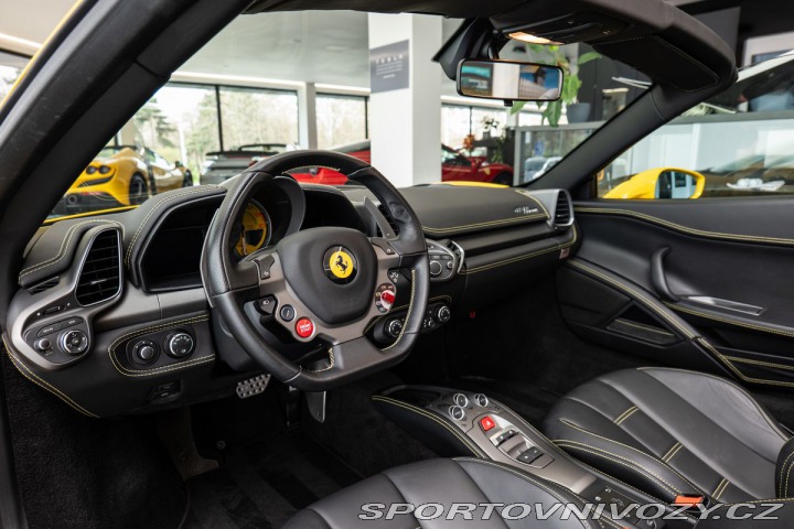 Ferrari 458 1800