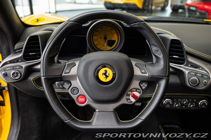 Ferrari 458 1800