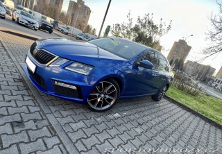 Škoda Octavia RS 