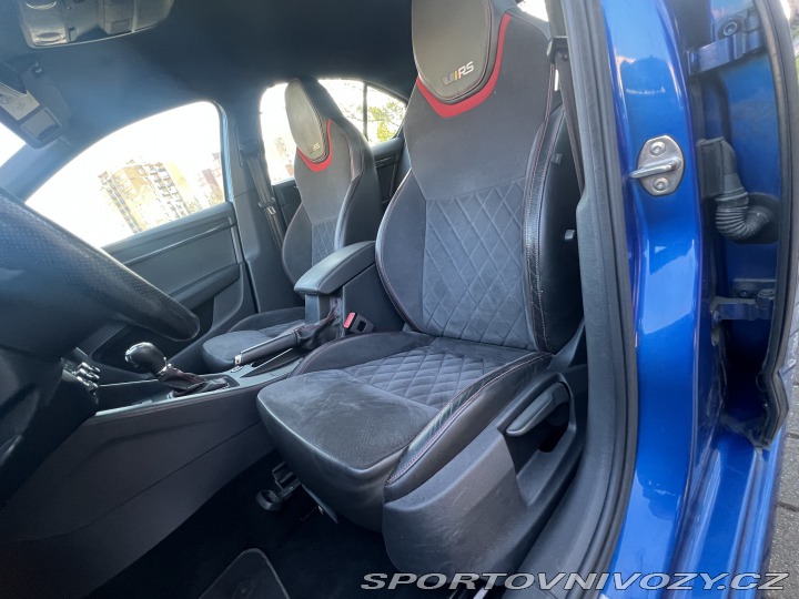 Škoda Octavia RS 2017
