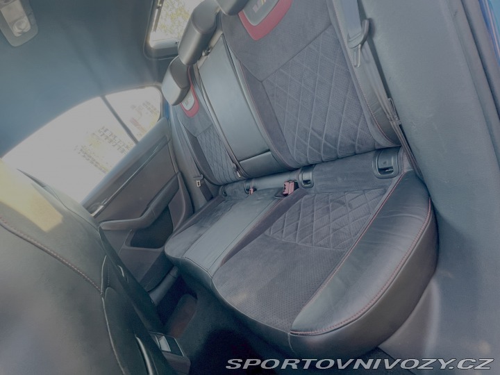 Škoda Octavia RS 2017