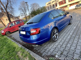 Škoda Octavia RS 2017