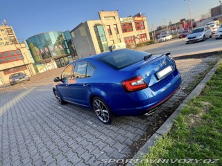 Škoda Octavia RS 2017