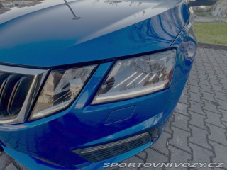 Škoda Octavia RS 2017