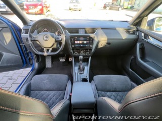 Škoda Octavia RS 2017
