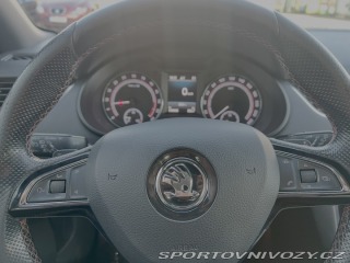 Škoda Octavia RS 2017