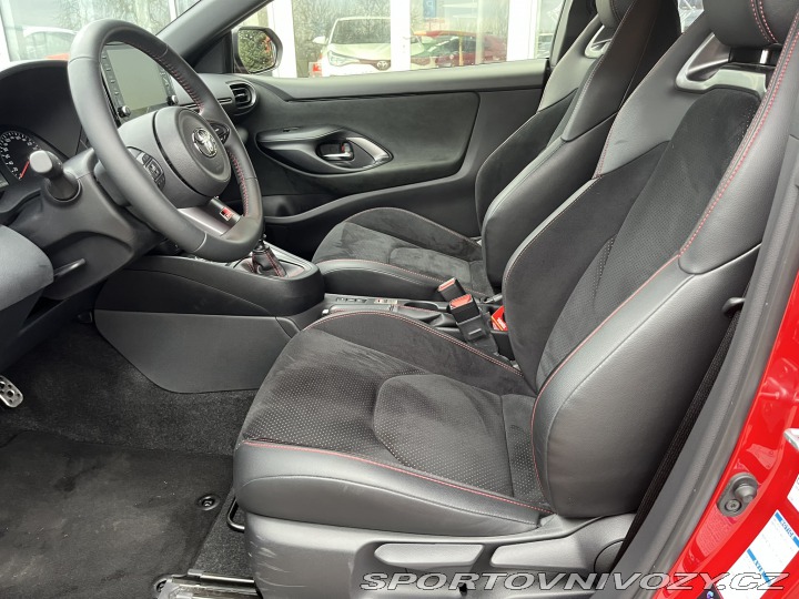 Toyota Yaris GR, SPORT paket, DPH 2021
