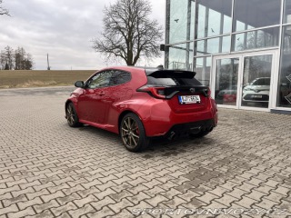 Toyota Yaris GR, SPORT paket, DPH 2021
