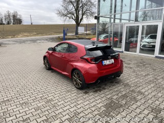 Toyota Yaris GR, SPORT paket, DPH 2021