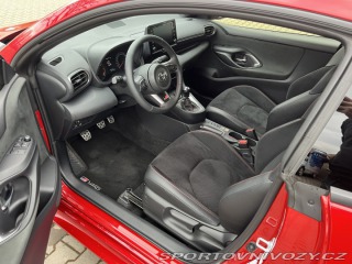 Toyota Yaris GR, SPORT paket, DPH 2021