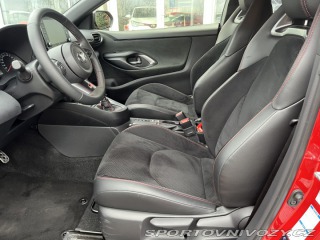 Toyota Yaris GR, SPORT paket, DPH 2021