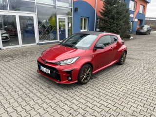 Toyota Yaris GR, SPORT paket, DPH 2021