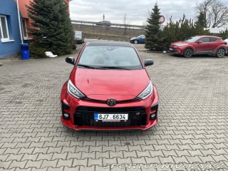 Toyota Yaris GR, SPORT paket, DPH 2021