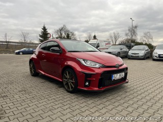 Toyota Yaris GR, SPORT paket, DPH 2021
