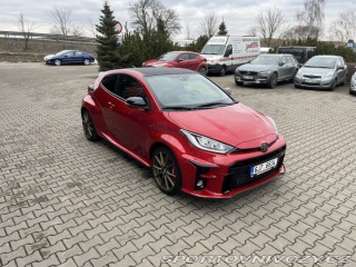 Toyota Yaris GR, SPORT paket, DPH 2021