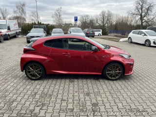 Toyota Yaris GR, SPORT paket, DPH 2021