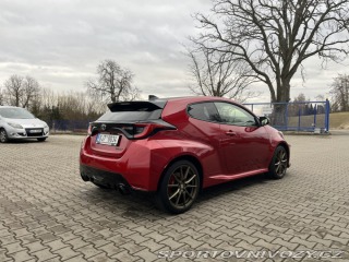 Toyota Yaris GR, SPORT paket, DPH 2021