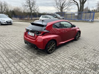 Toyota Yaris GR, SPORT paket, DPH 2021
