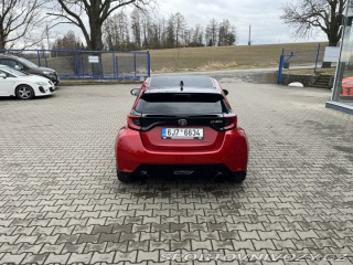 Toyota Yaris GR, SPORT paket, DPH 2021