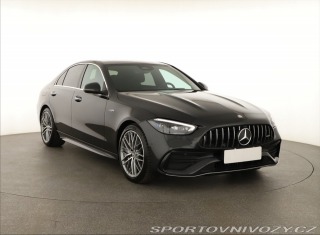 Mercedes-Benz C C 43 AMG 4MATIC