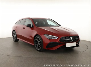 Mercedes-Benz CLA AMG Paket 200d