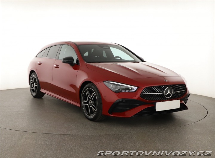 Mercedes-Benz CLA AMG Paket 200d 2023