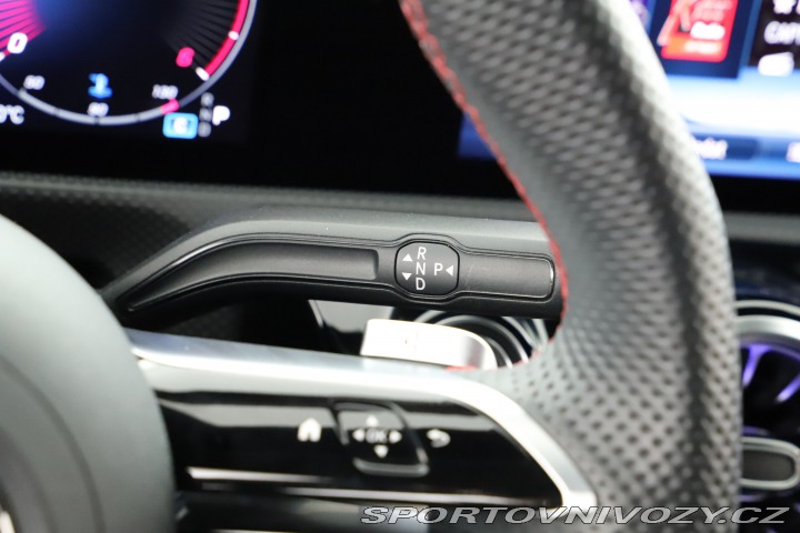 Mercedes-Benz CLA AMG Paket 200d 2023