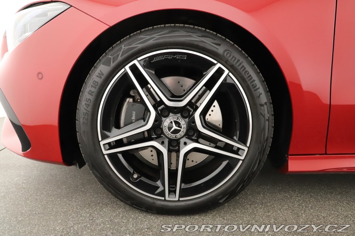 Mercedes-Benz CLA AMG Paket 200d 2023