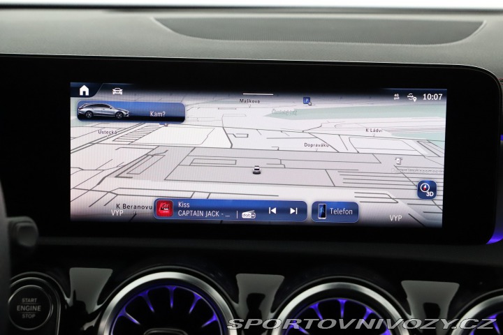 Mercedes-Benz CLA AMG Paket 200d 2023