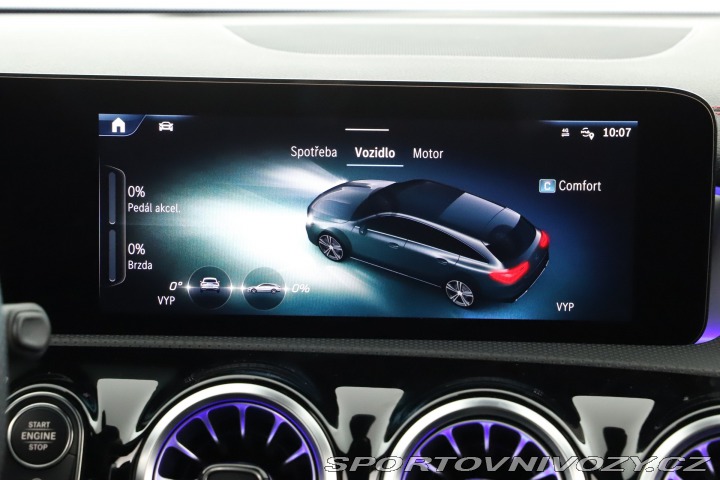 Mercedes-Benz CLA AMG Paket 200d 2023