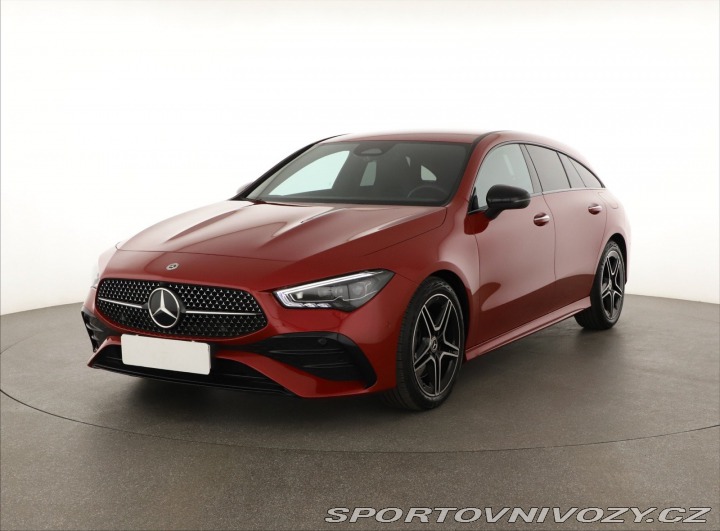 Mercedes-Benz CLA AMG Paket 200d 2023
