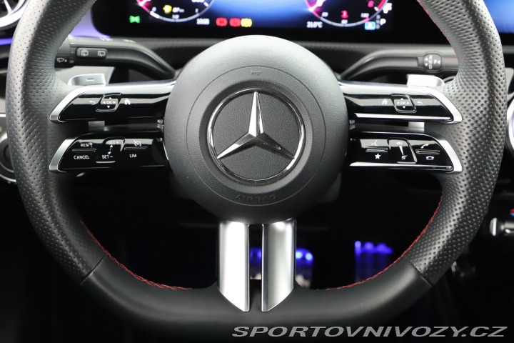 Mercedes-Benz CLA AMG Paket 200d 2023